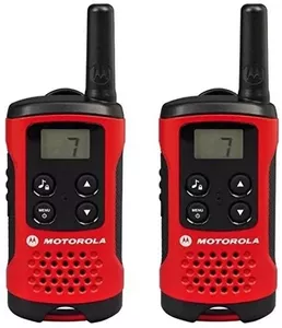 Портативная радиостанция Motorola TLKR T40 фото