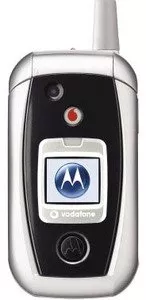 Motorola V980 фото