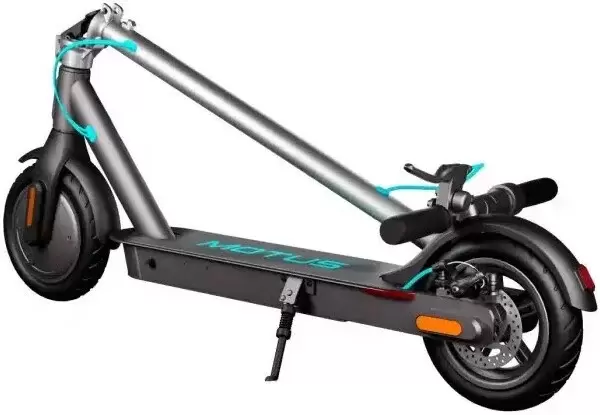 Электросамокат Motus Scooty 8.5 Lite фото 5
