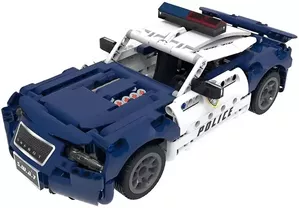 Конструктор Xiaomi Onebot Police Car OBCJJC22AIQI фото