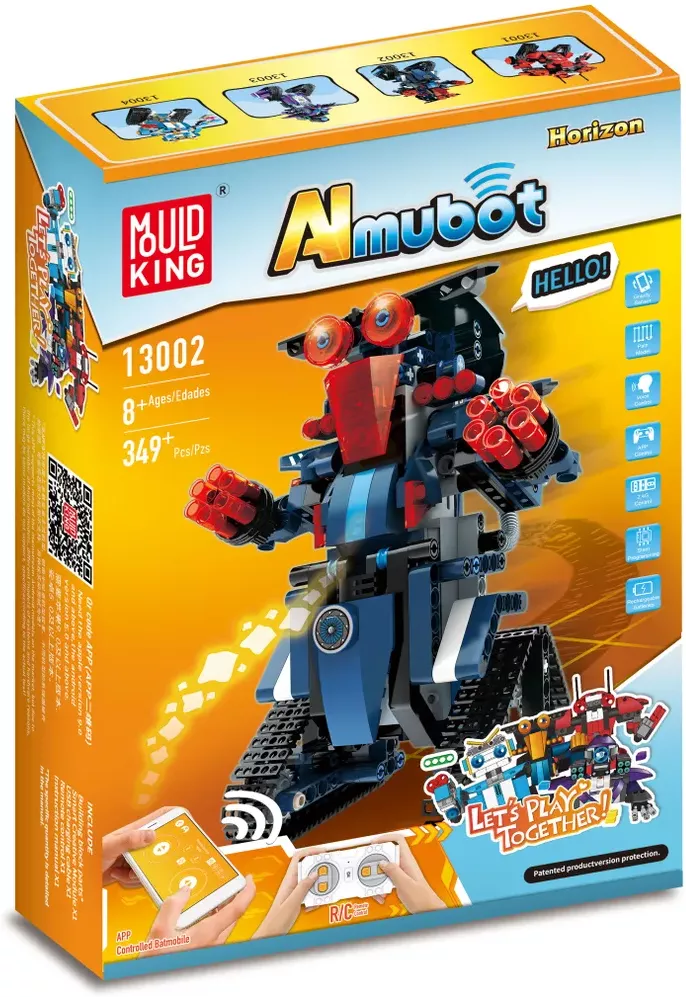 Mould King Робот Воин / 13002