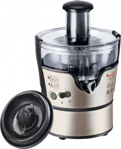 Соковыжималка Moulinex Elea Duo 2 JU385H30 фото