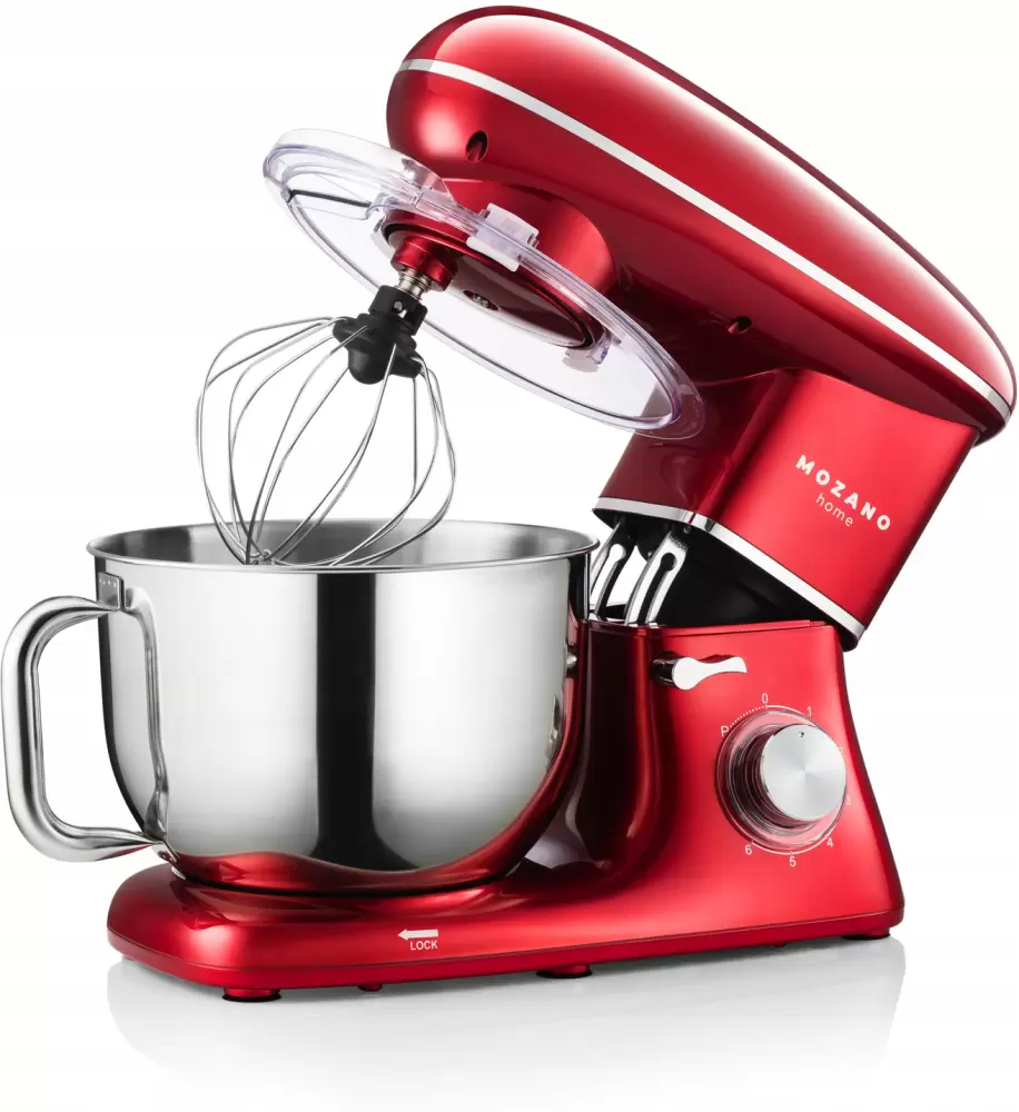 Mozano Kitchen Machine ROB-01 (красный)