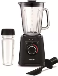 Стационарный блендер Moulinex LM87G810 фото