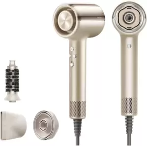 Фен Mova Shine 20 (gold) фото