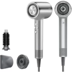 Фен Mova Shine 20 (silver) фото