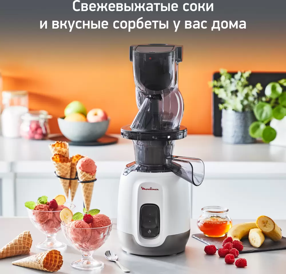 Соковыжималка Moulinex ZU600110 фото 2