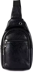 Рюкзак Mr.Bag 271-818-6-BLK (черный) фото