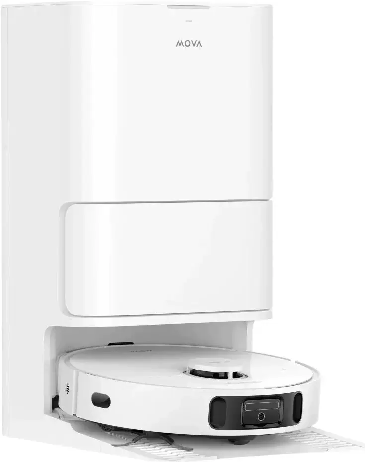 Mova E30 Ultra Robot Vacuum (белый)