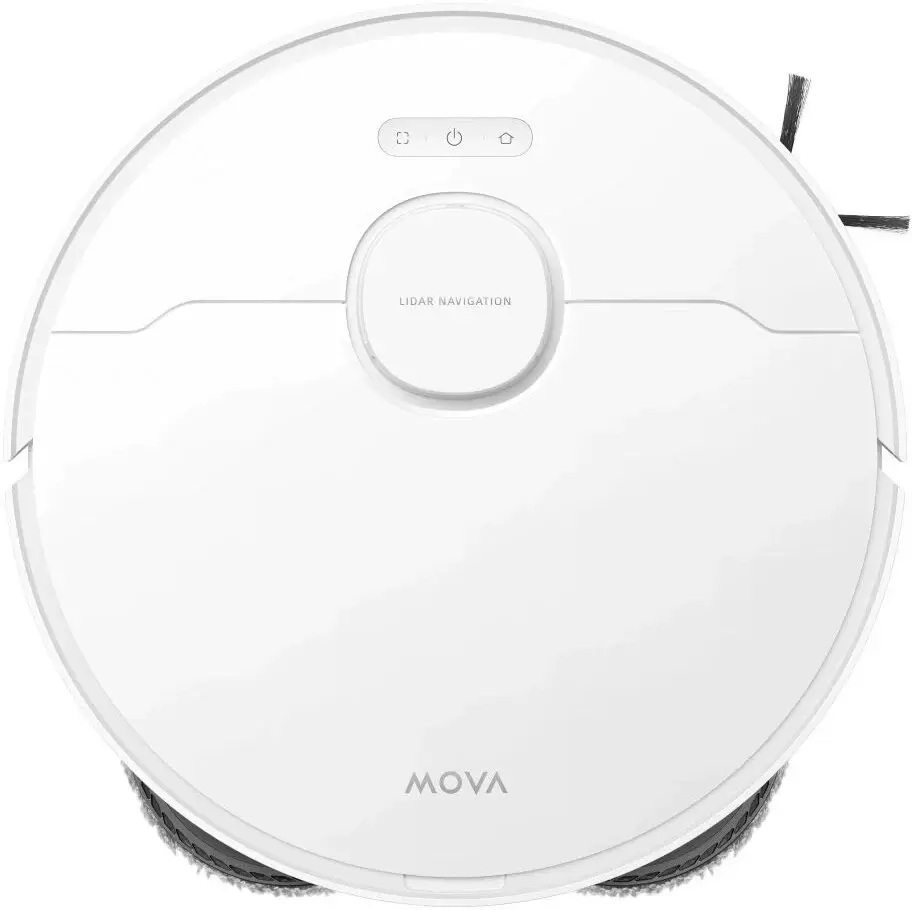 Робот-пылесос Mova E30 Ultra Robot Vacuum (белый) фото