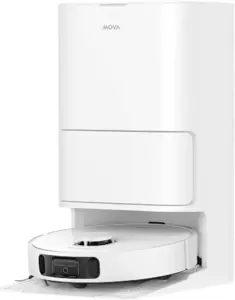 Робот-пылесос Mova E40 Ultra Robot Vacuum (белый) фото
