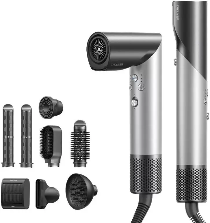 Mova Master 10 Luna Silver