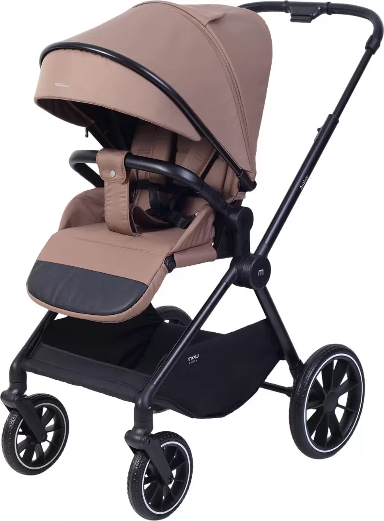 MOWbaby Amber 2 в 1 MB067 (кофе)