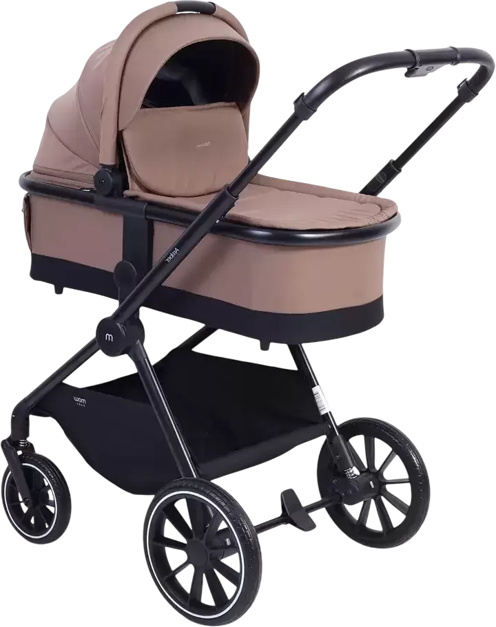 MOWbaby Amber 3 в 1 / MB068 (кофе)