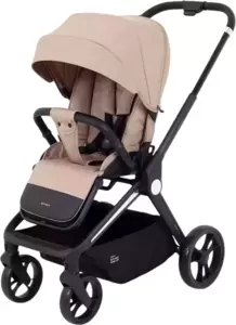 Детская прогулочная коляска MOWbaby Finch MB105 (бежевый) icon