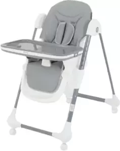 Стульчик для кормления MOWbaby Honey New MBH170 (grey) фото