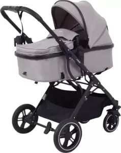 Детская универсальная коляска MOWbaby Jasper 3 в 1 / MB022 (Beige)