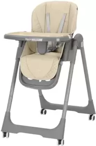 Стульчик для кормления Baby Tilly Junior T-671 (бежевый)