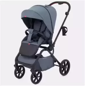 Детская прогулочная коляска MOWbaby Mio (серый) icon