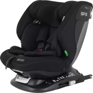 Детское автокресло MOWbaby Motion isofix / UB616 (черный) фото