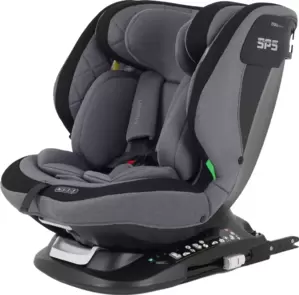 Детское автокресло MOWbaby Motion isofix / UB616 (серый) фото