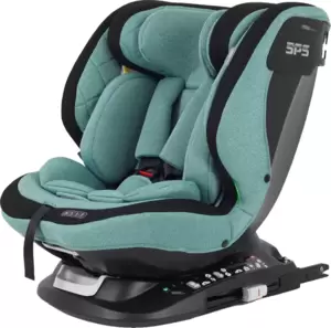 Детское автокресло MOWbaby Motion isofix / UB616 (зеленый) фото