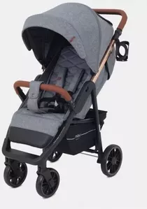 Прогулочная коляска MOWbaby Ride / RA088 (Gold Grey) icon