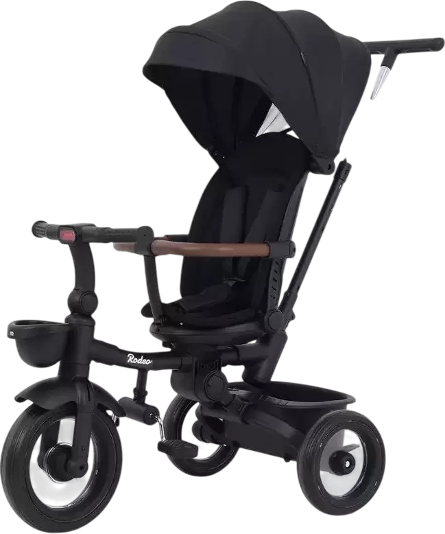 MOWbaby Rodeo MC053 (черный)