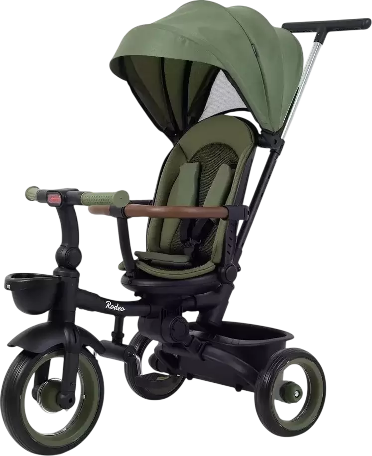 MOWbaby Rodeo MC053 (оливковый)