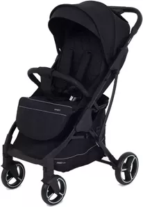 Детская прогулочная коляска MOWbaby Smart / MB101 (black) фото