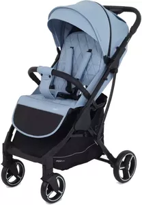 Детская прогулочная коляска MOWbaby Smart / MB101 (blue) фото