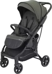 Детская прогулочная коляска MOWbaby Smart / MB101 (Olive) фото