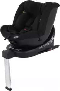 Детское автокресло MOWbaby Stage Isofix / AY959 Pro (черный) фото