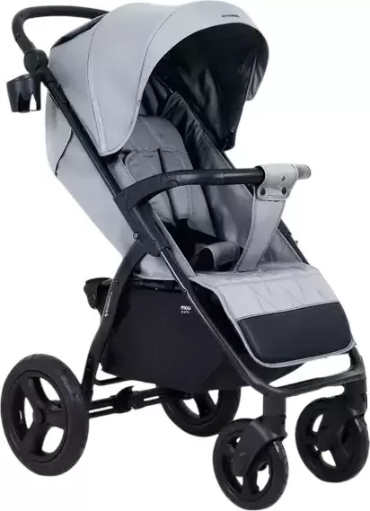 MOWbaby Stormy MB106 (серый)