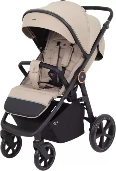 MOWbaby Trail 2025 MB090 (бежевый)