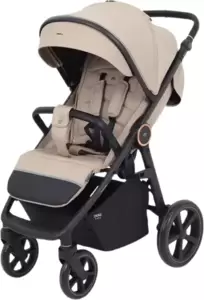 Прогулочная коляска MOWbaby Trail 2025 MB090 (бежевый) фото