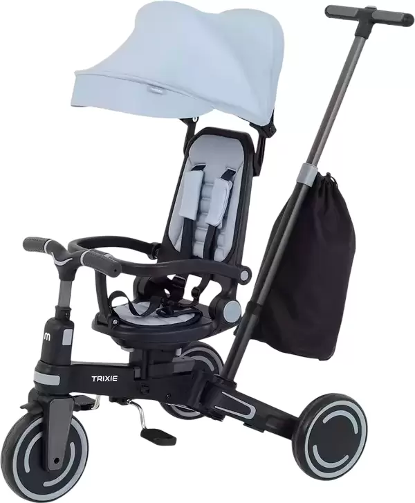 MOWbaby Trixie MC055 (серый)