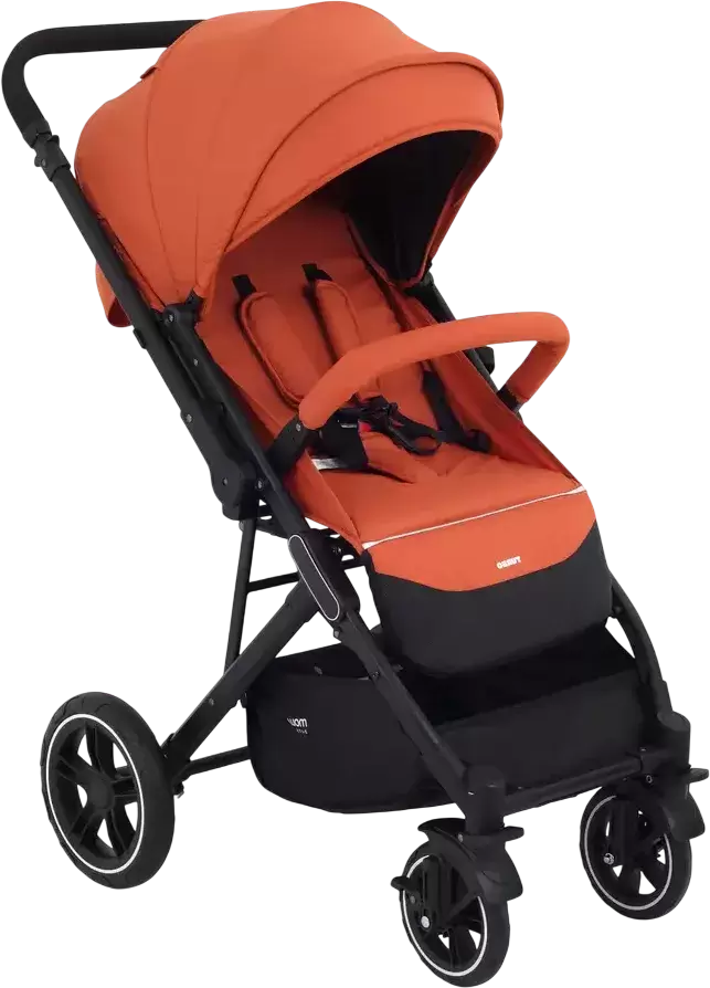 MOWbaby Turbo 2.0 / MB021 (cacao)