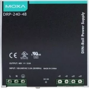 Блок питания Moxa DRP-240-48 фото