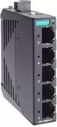 Неуправляемый коммутатор Moxa EDS-2005-EL фото