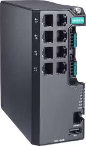 Moxa EDS-4008-LV-T