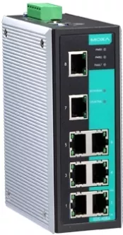Moxa EDS-408A-T