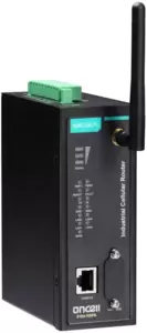 Маршрутизатор MOXA OnCell 5104-HSPA фото
