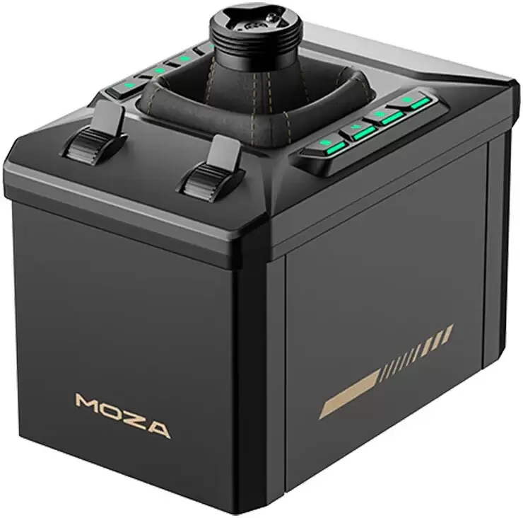 Оборудование для авиасимов Moza AB6 Flight Simulator AS017 фото 4