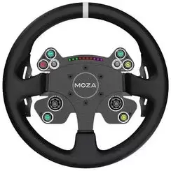 Руль Moza CS V2P Steering Wheel RS057 фото