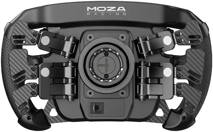 Руль Moza FSR2 Formula Wheel RS068 фото 2