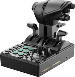 Оборудование для авиасимов Moza MTQ Throttle Quadrant AS014 фото