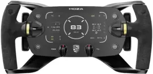 Руль Moza Porsche Mission R Steering Wheel RS097