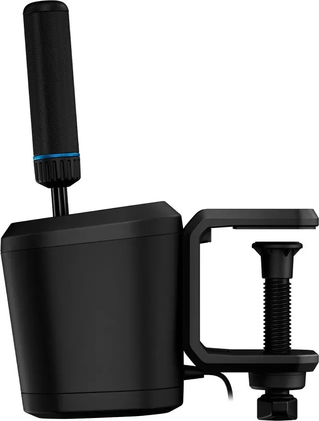 Коробка переключения передач Logitech RS Shifter & Handbrake фото