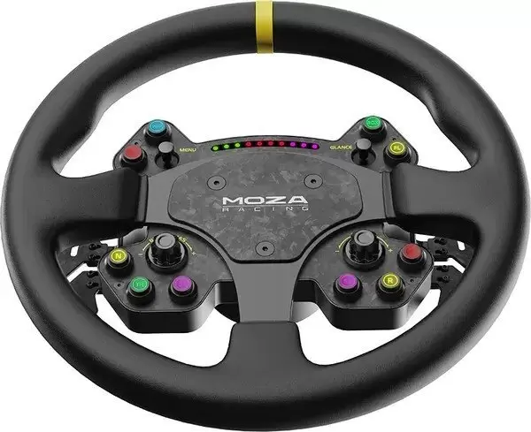 Руль Moza RS V2 Steering Wheel RS25 фото 2
